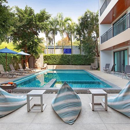 The Bell Airport Phuket Hotel - Sha Extra Plus Nai Yang Beach Exterior foto