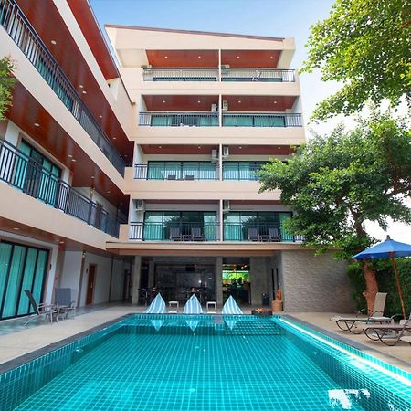 The Bell Airport Phuket Hotel - Sha Extra Plus Nai Yang Beach Exterior foto