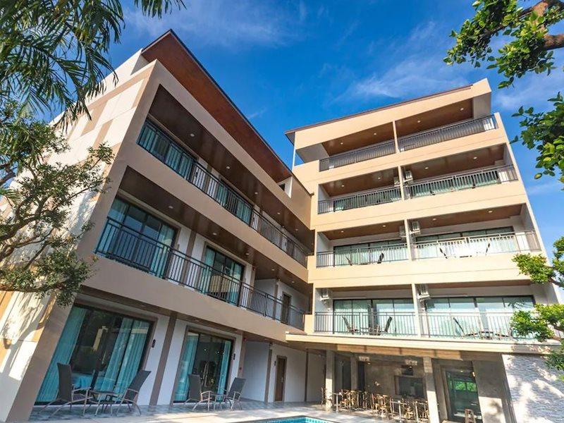 The Bell Airport Phuket Hotel - Sha Extra Plus Nai Yang Beach Exterior foto