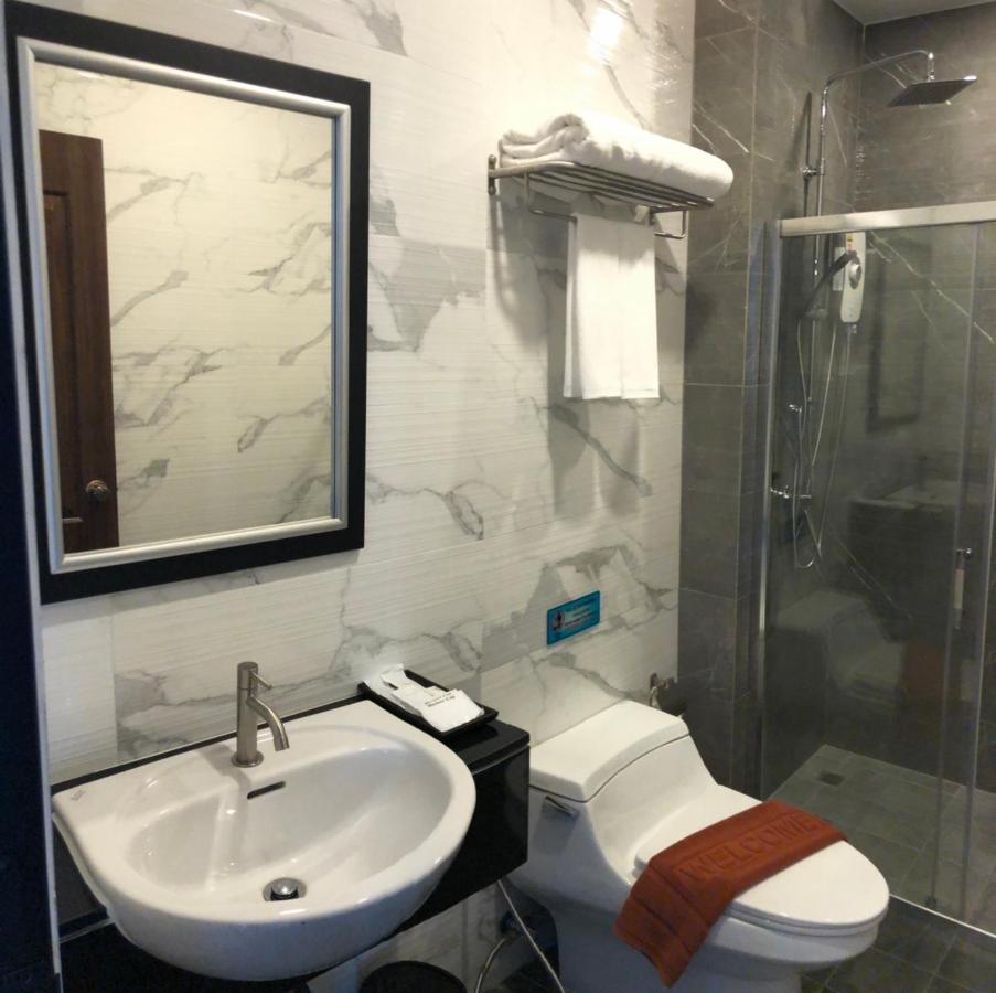 The Bell Airport Phuket Hotel - Sha Extra Plus Nai Yang Beach Exterior foto