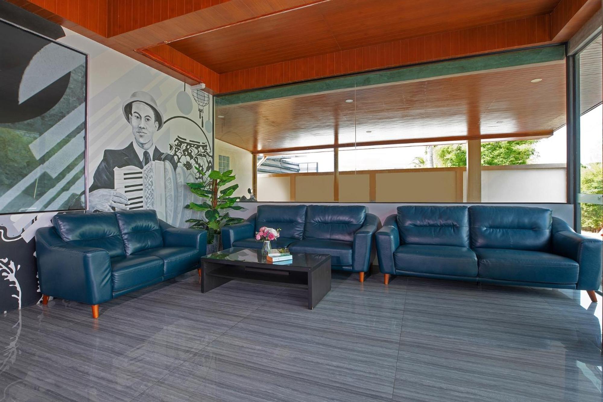 The Bell Airport Phuket Hotel - Sha Extra Plus Nai Yang Beach Exterior foto