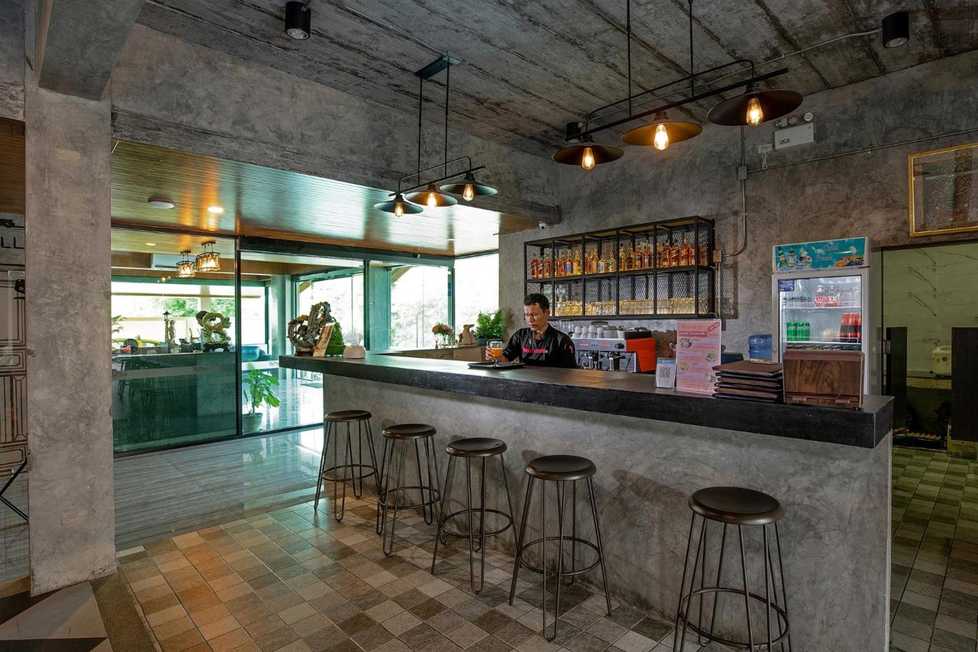 The Bell Airport Phuket Hotel - Sha Extra Plus Nai Yang Beach Exterior foto