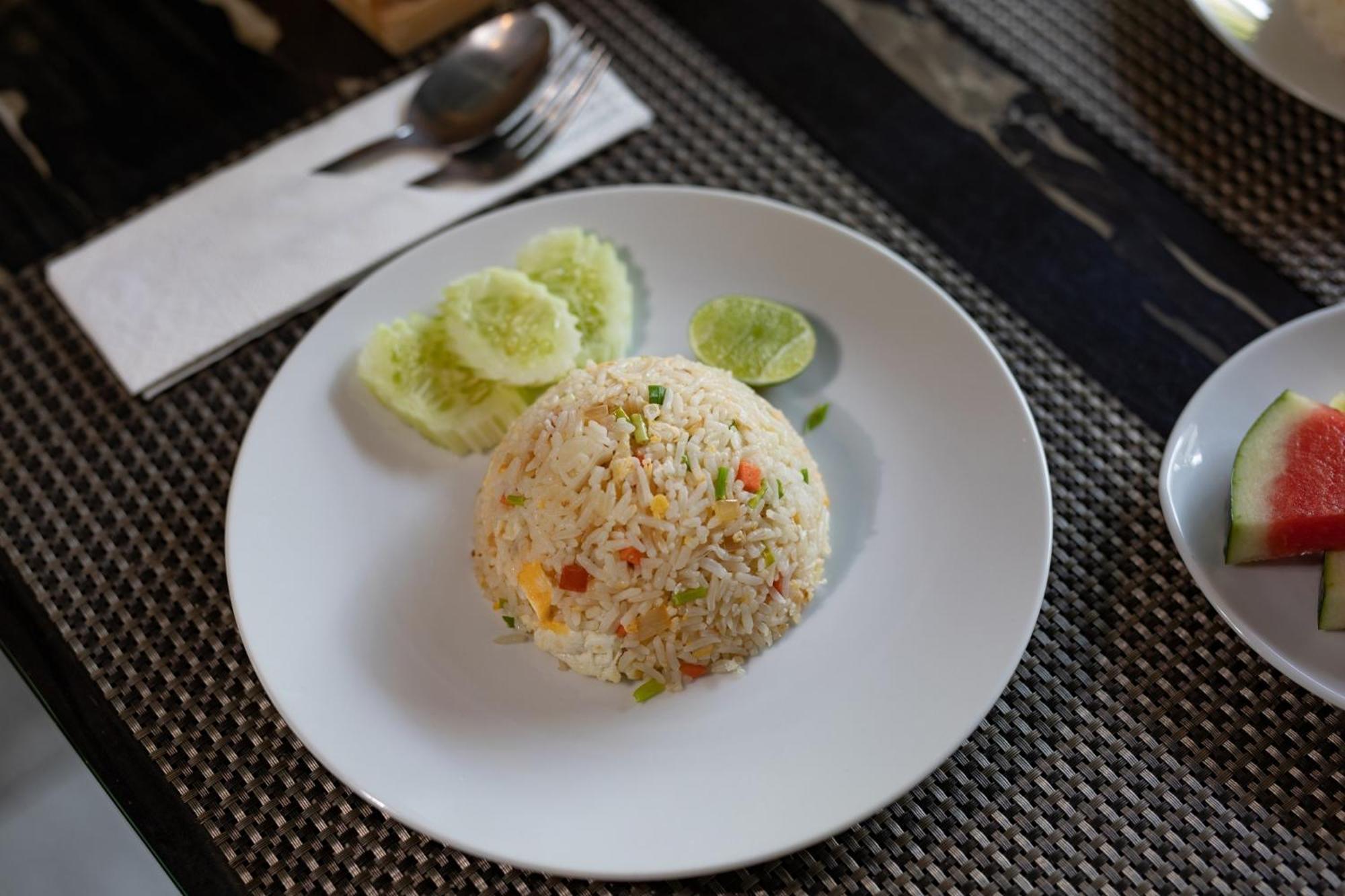 The Bell Airport Phuket Hotel - Sha Extra Plus Nai Yang Beach Exterior foto