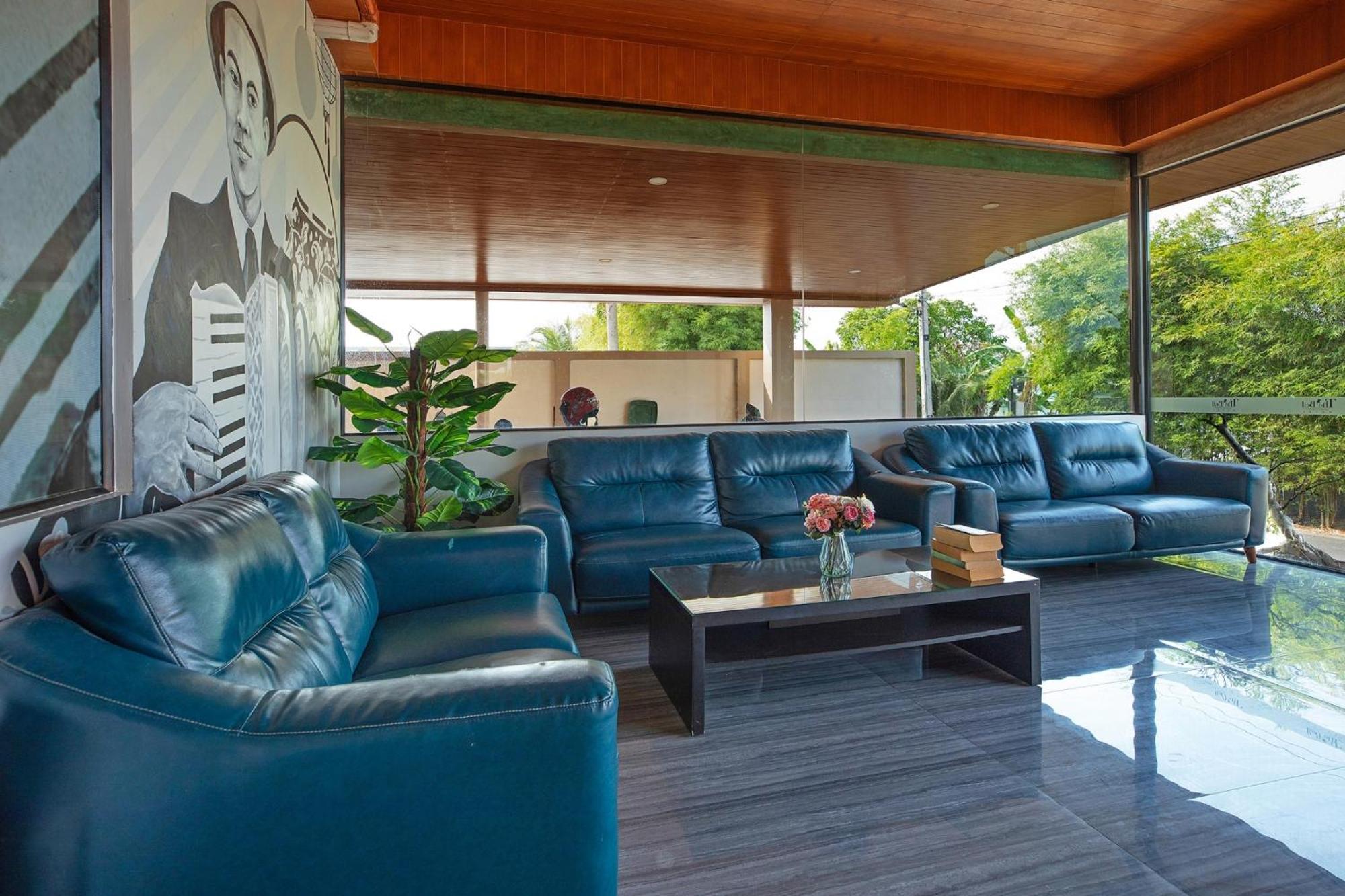 The Bell Airport Phuket Hotel - Sha Extra Plus Nai Yang Beach Exterior foto