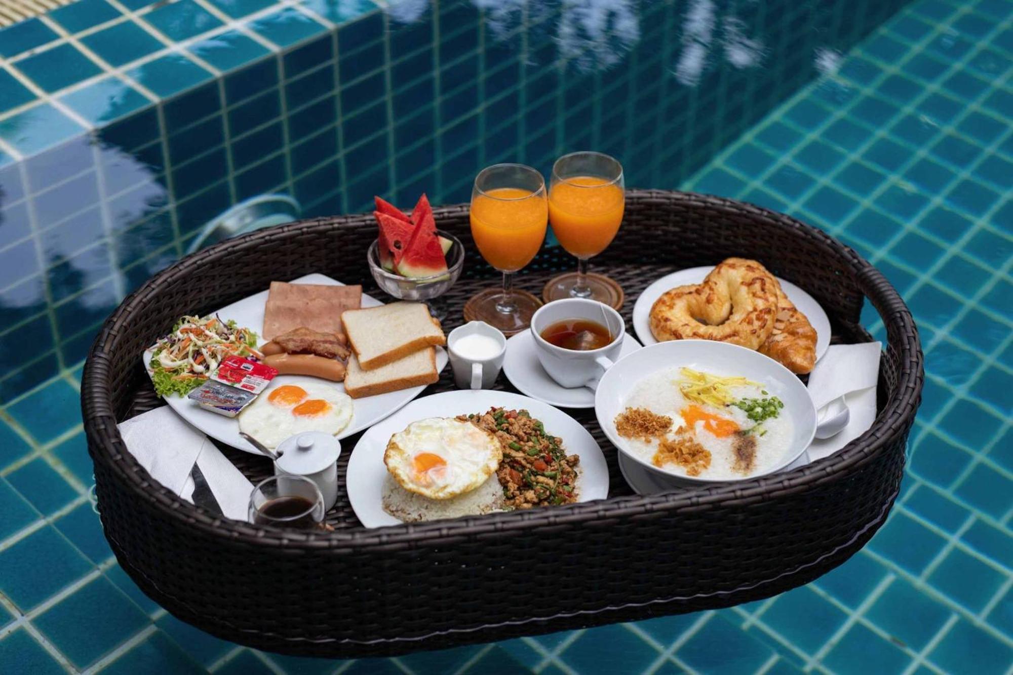The Bell Airport Phuket Hotel - Sha Extra Plus Nai Yang Beach Exterior foto