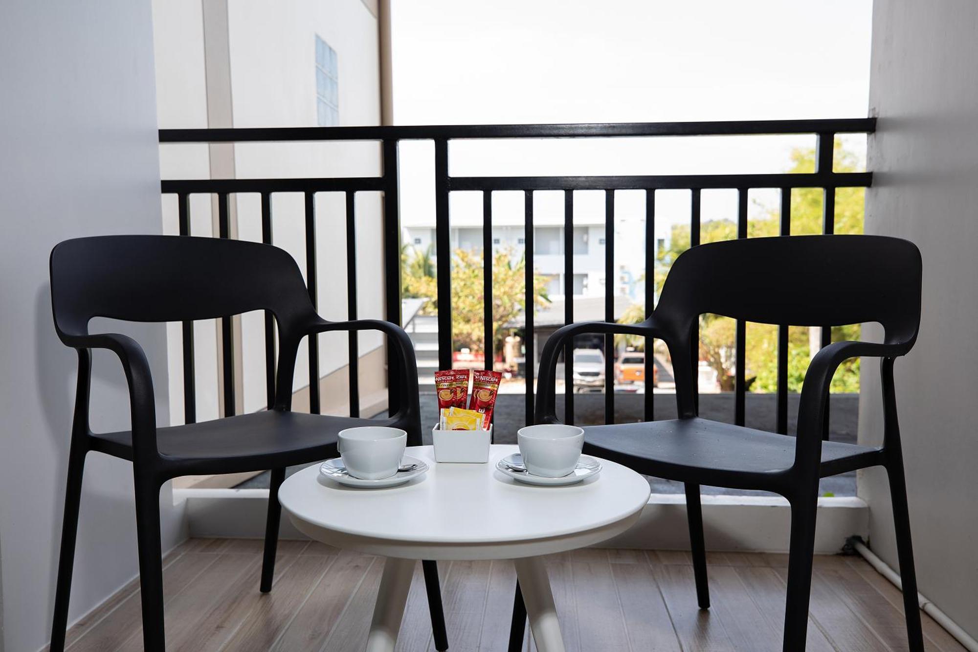 The Bell Airport Phuket Hotel - Sha Extra Plus Nai Yang Beach Exterior foto