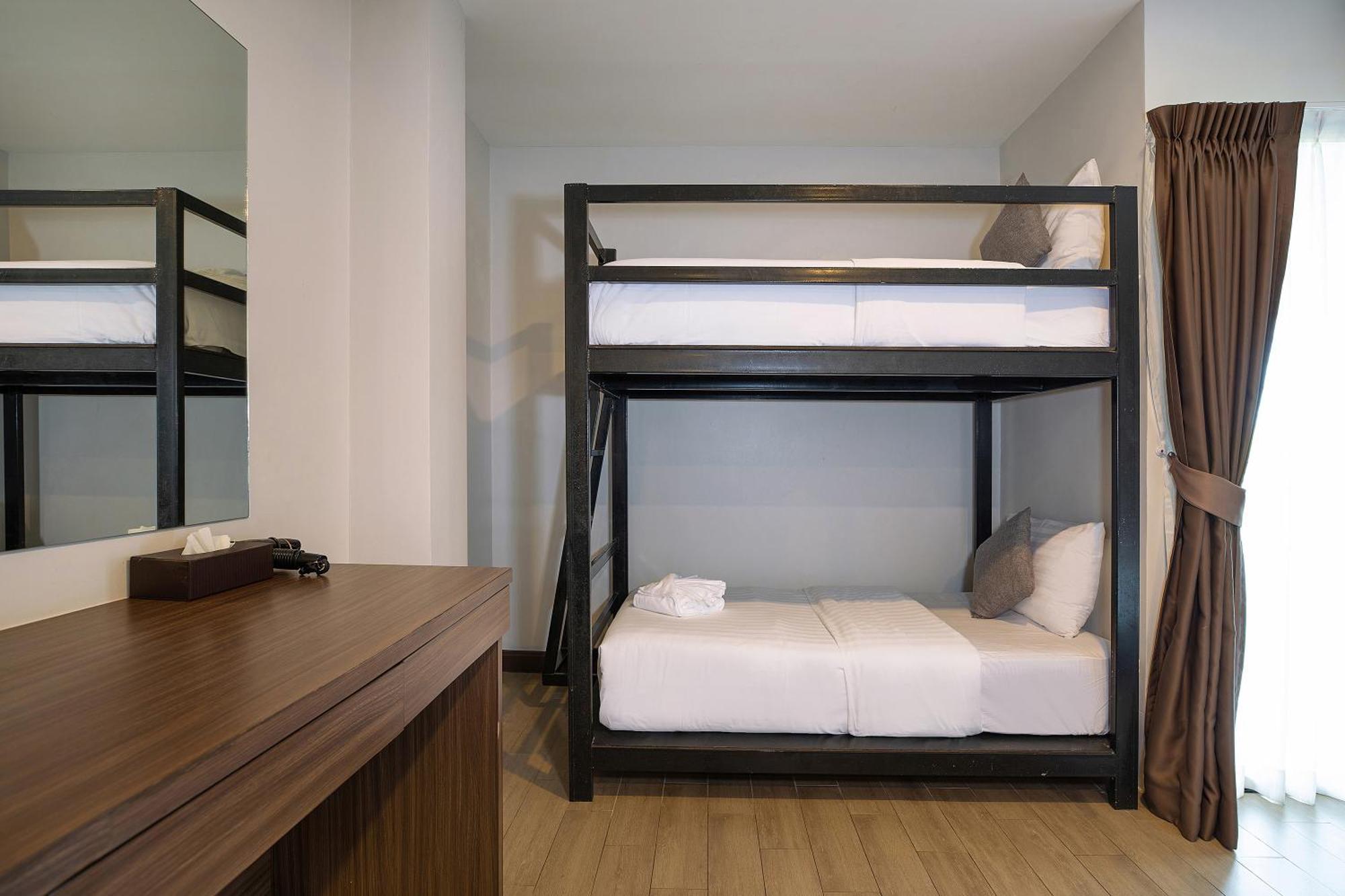 The Bell Airport Phuket Hotel - Sha Extra Plus Nai Yang Beach Exterior foto
