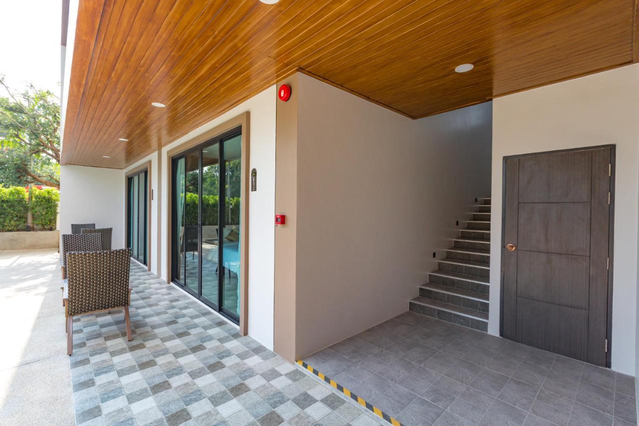 The Bell Airport Phuket Hotel - Sha Extra Plus Nai Yang Beach Exterior foto